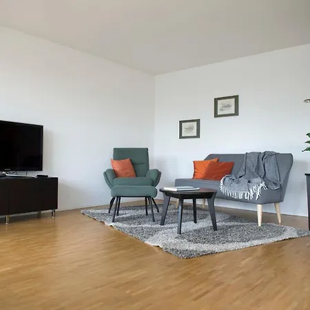Apartment Ferienwohnung Burgerspittel
