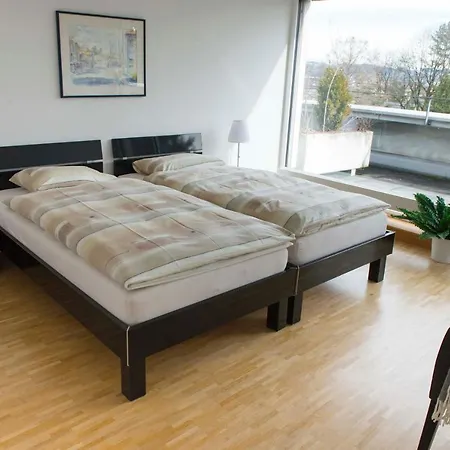 Ferienwohnung Burgerspittel Apartment