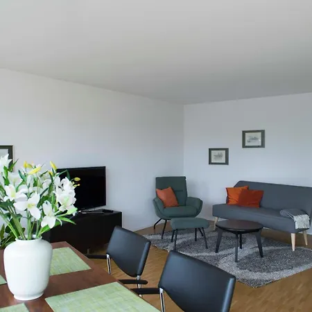 Ferienwohnung Burgerspittel Apartment *
