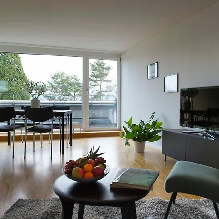 Ferienwohnung Burgerspittel Appartamento *