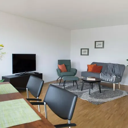 Ferienwohnung Burgerspittel Apartment *